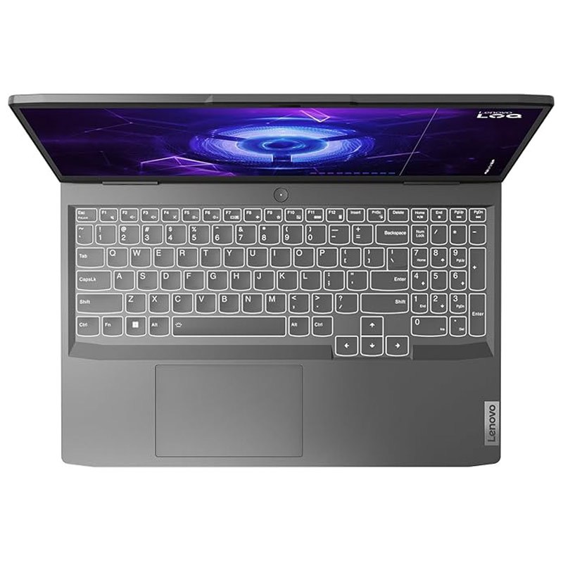 لپ تاپ گیمینگ لنوو 16 اینچی LOQ-ZC Core i7 13620H 32GB 1TB SSD RTX4060