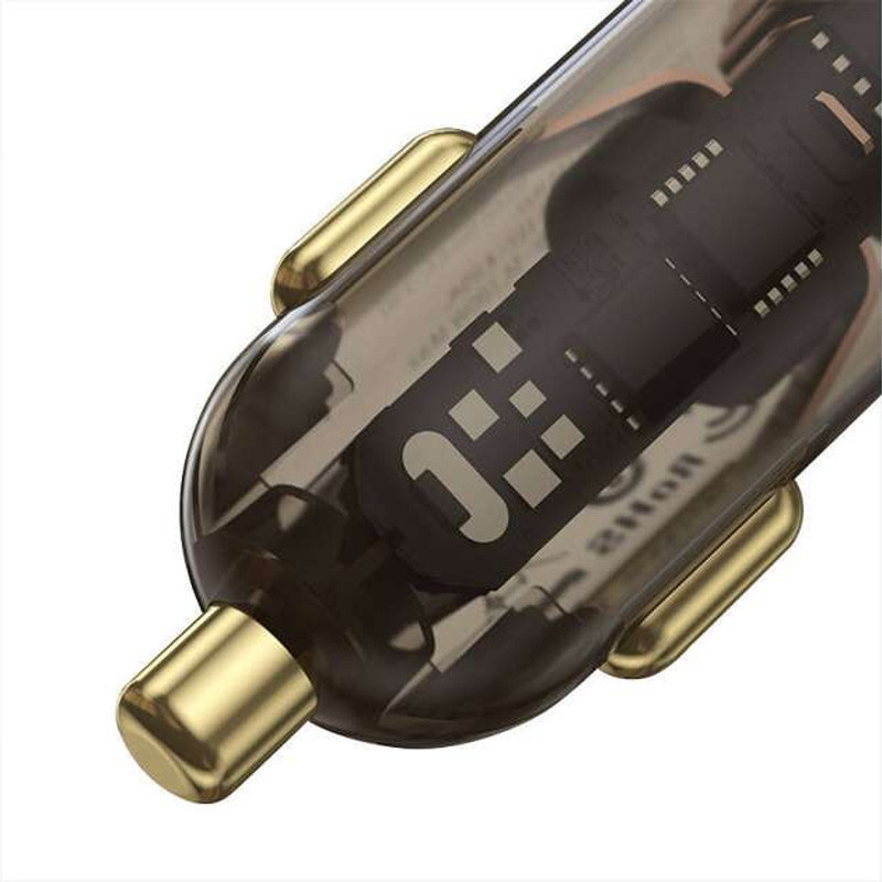 شارژر فندکی فست شارژ Mcdodo CC-2310 QC3.0 PD3.0 5A 100W