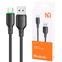 کابل تایپ سی فست شارژ Mcdodo CA-475 6A QC4.0 100W 1.2m