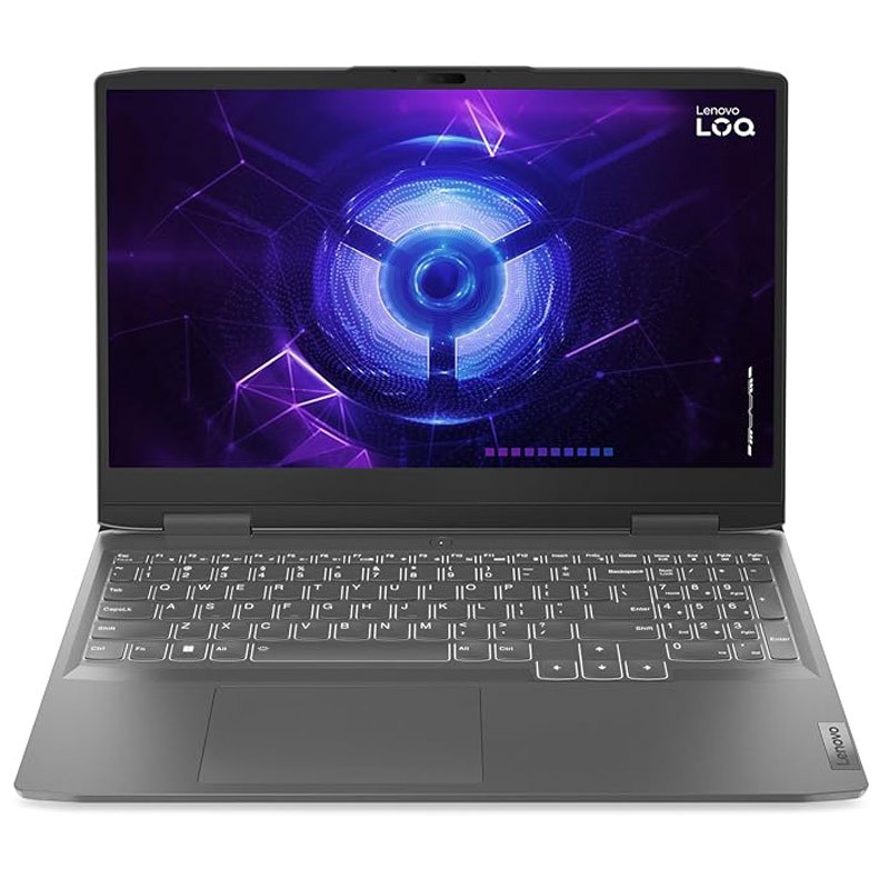 لپ تاپ گیمینگ لنوو 16 اینچی LOQ-ZB Core i7 13620H 32GB 512GB SSD RTX4060