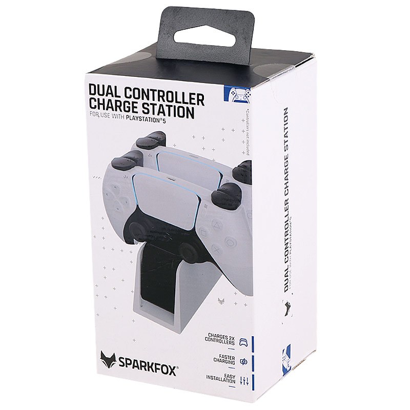پایه شارژ دسته بازی پلی استیشن 5 Sparkfox W20P513-01