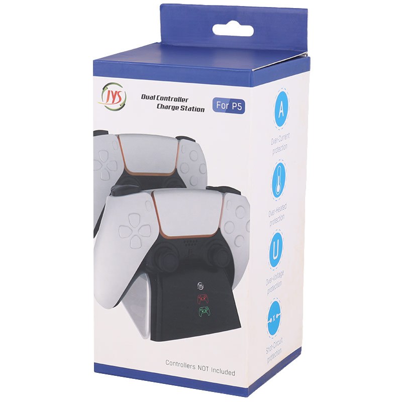 پایه شارژ دسته بازی پلی استیشن 5 JYS JYS-P5102