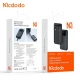 پاور بانک فست شارژ مک دودو MC-0231 QC4.0 PD3.0 33W ظرفیت 10000 میلی آمپر ساعت