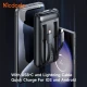 پاور بانک فست شارژ مک دودو MC-024 QC4.0 PD3.0 22.5W ظرفیت 10000 میلی آمپر ساعت