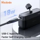 پاور بانک فست شارژ 5000 مک دودو Mcdodo MC-628 PD 20W