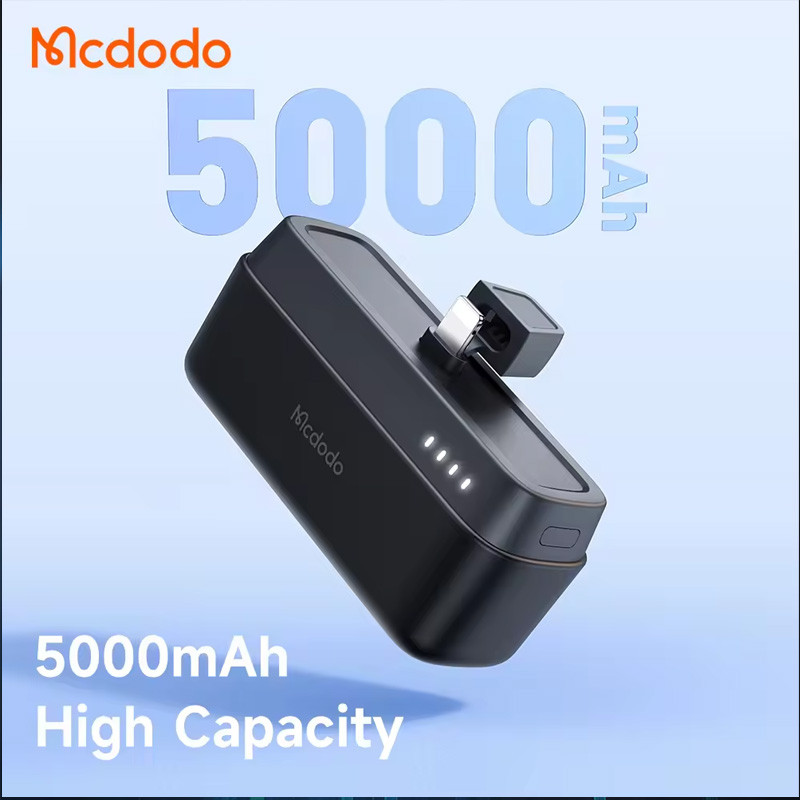 پاور بانک فست شارژ 5000 مک دودو Mcdodo MC-628 PD 20W