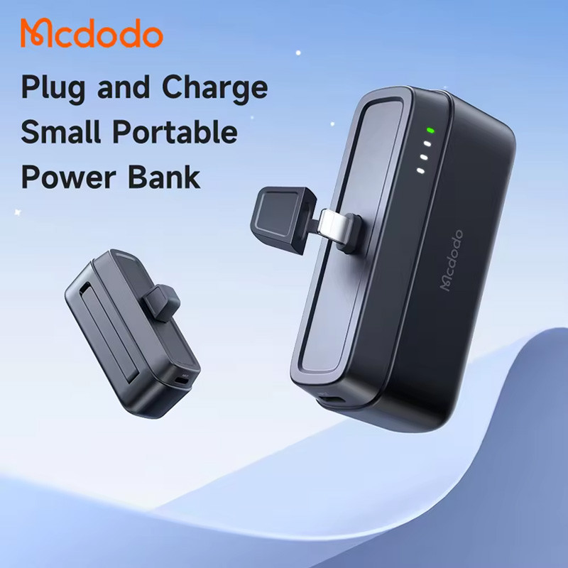 پاور بانک فست شارژ 5000 مک دودو Mcdodo MC-628 PD 20W