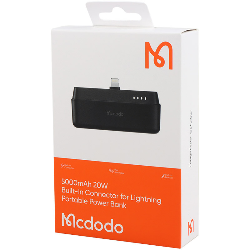 پاور بانک فست شارژ 5000 مک دودو Mcdodo MC-628 PD 20W
