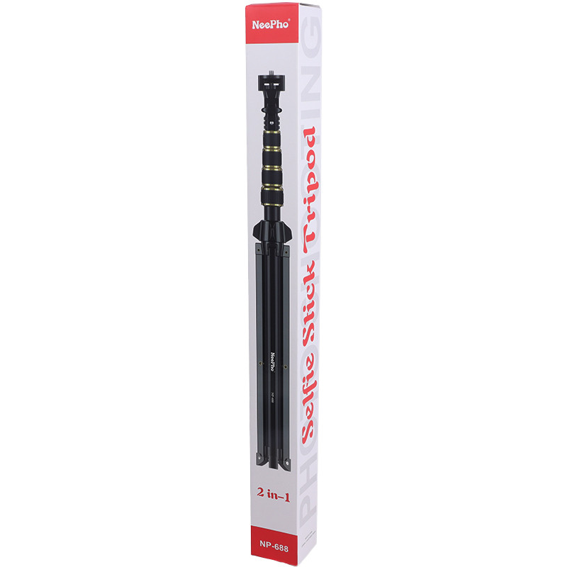سه پایه دوربین نیفو NeePho NP-688