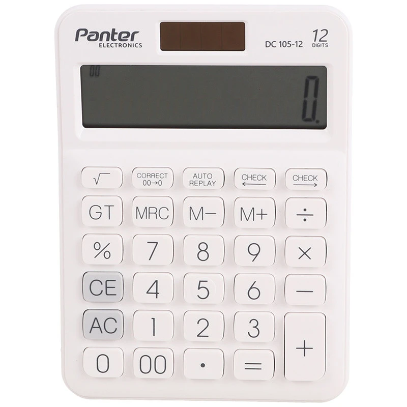 ماشین حساب پنتر Panter DC105-12