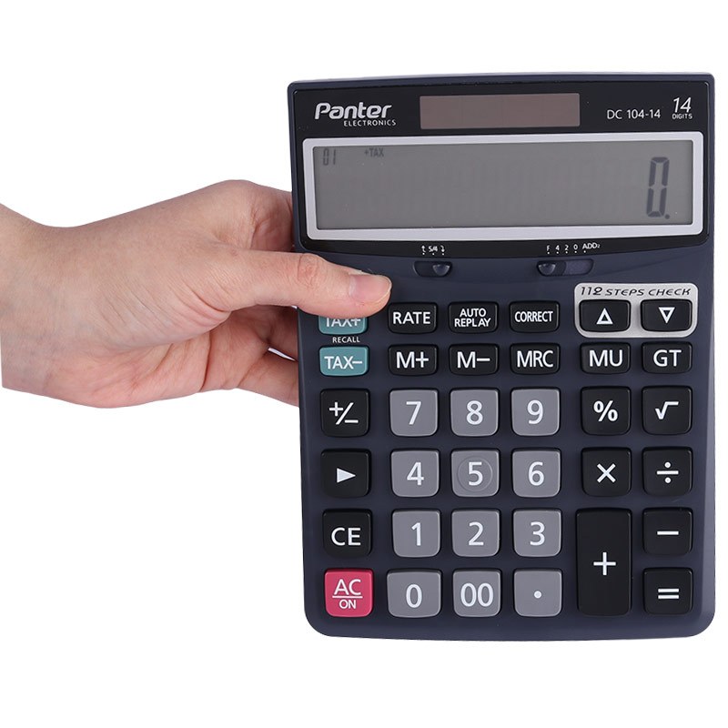 ماشین حساب پنتر Panter DC104-14