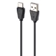 شارژر فندکی فست شارژ Ldnio C105 CQ3.0 3A 30W + کابل تایپ سی