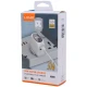 شارژر دیواری فست شارژ Ldnio A2522C 2Port 4.5A QC3.0 PD 30W + کابل تایپ سی
