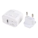 شارژر دیواری فست شارژ Ldnio A2522C 2Port 4.5A QC3.0 PD 30W + کابل تایپ سی