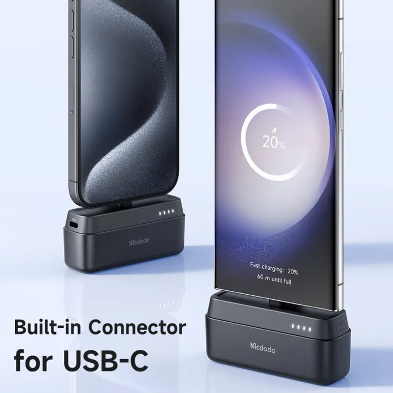 پاور بانک فست شارژ 5000 مک دودو Mcdodo MC-630 PD 20W
