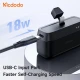 پاور بانک فست شارژ 5000 مک دودو Mcdodo MC-630 PD 20W