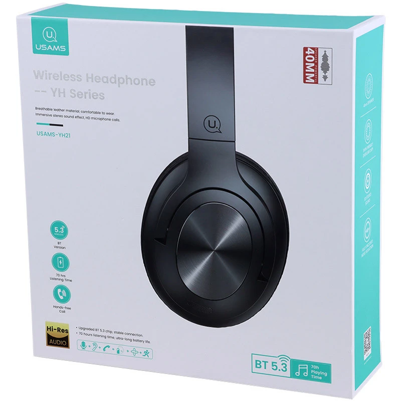 هدفون بلوتوثی یوسامز YH21