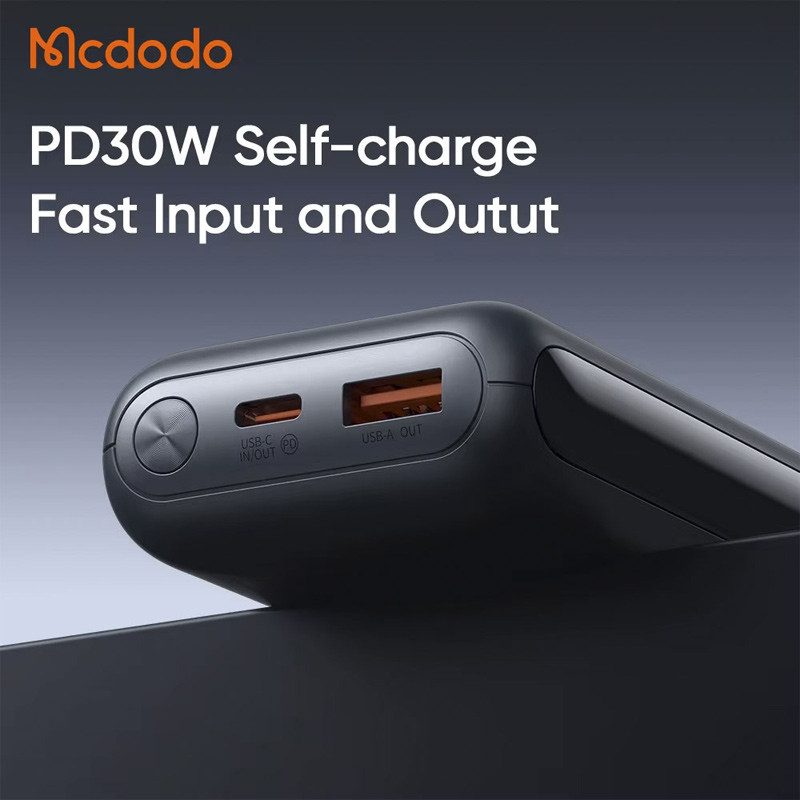 پاور بانک فست شارژ 10000 مک دودو Mcdodo MC-453 QC PD 33W