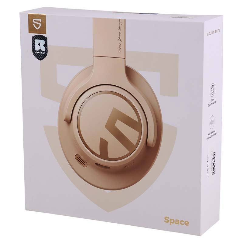 هدفون بلوتوثی Soundpeats Space
