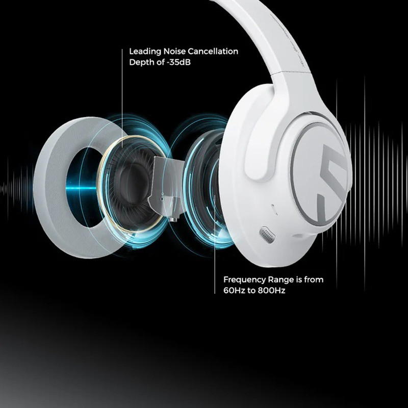 هدفون بلوتوثی Soundpeats Space