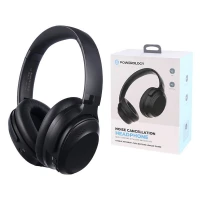 هدفون بلوتوثی رم خور Powerology PWLAU003