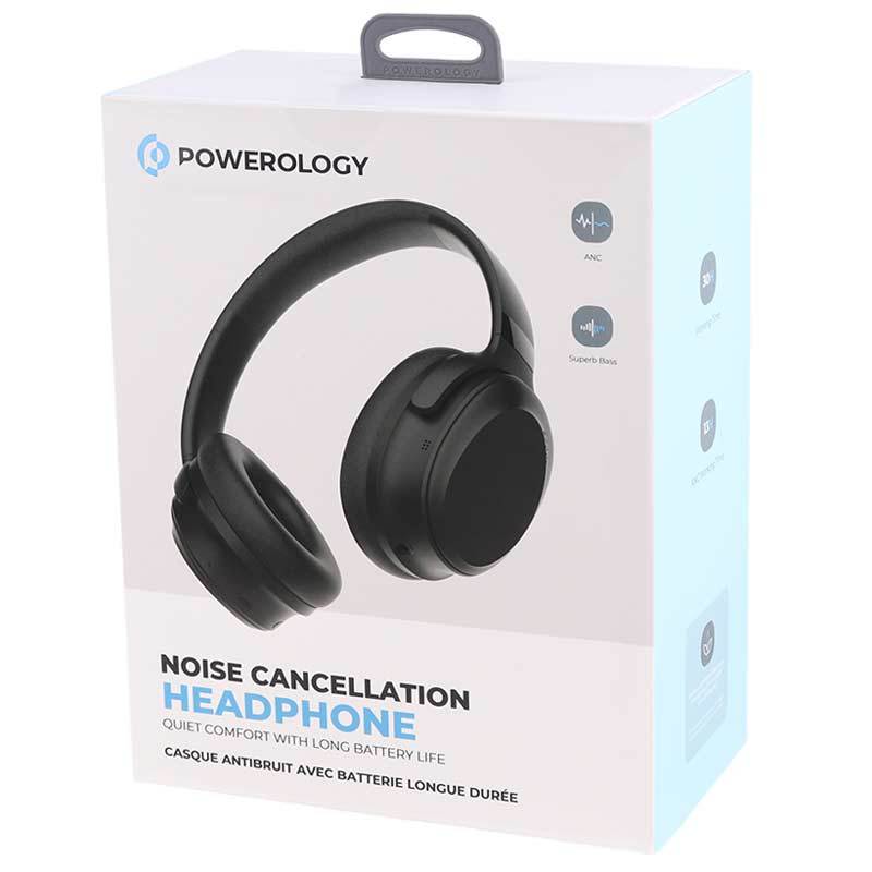 هدفون بلوتوثی رم خور Powerology PWLAU003