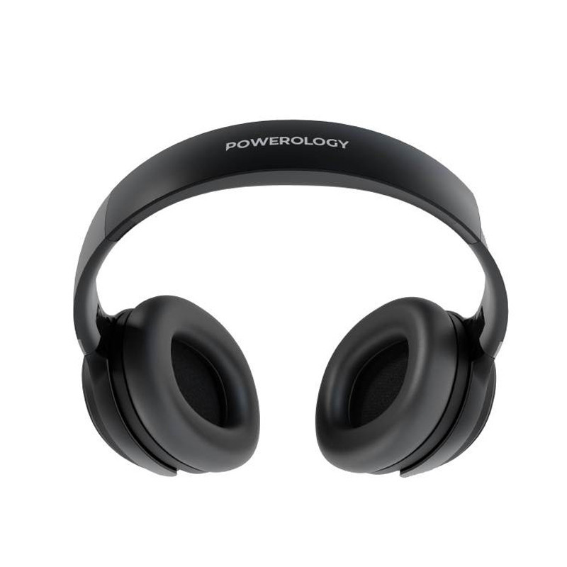هدفون بلوتوثی رم خور Powerology PWLAU003