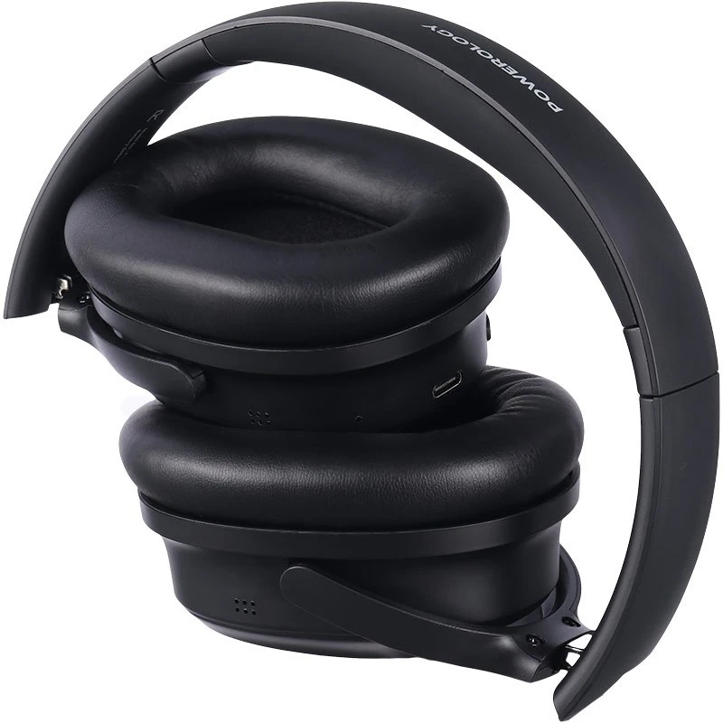 هدفون بلوتوثی رم خور Powerology PWLAU003