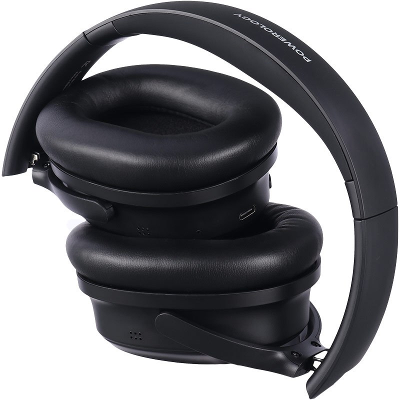 هدفون بلوتوثی رم خور Powerology PWLAU003
