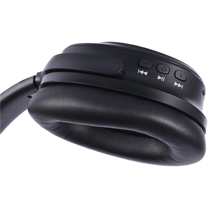 هدفون بلوتوثی رم خور Powerology PWLAU003