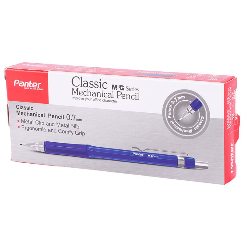 مداد نوکی Panter AMP34973 0.7mm بسته 12 عددی