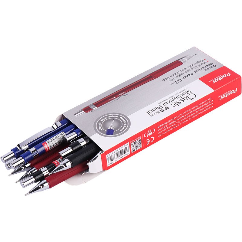 مداد نوکی Panter AMP34973 0.7mm بسته 12 عددی