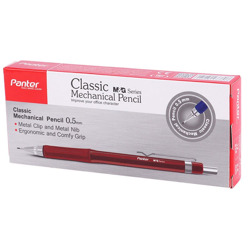 مداد نوکی Panter AMP34974 0.5mm بسته 12 عددی