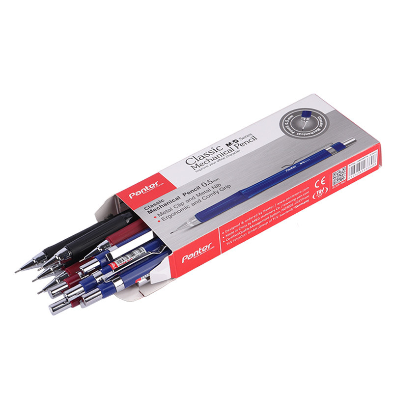 مداد نوکی Panter AMP34974 0.5mm بسته 12 عددی
