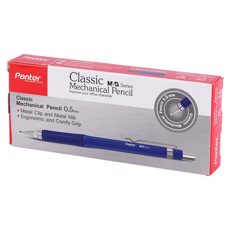 مداد نوکی Panter AMP34974 0.5mm بسته 12 عددی