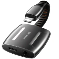 تبدیل Mcdodo CA-6340 Lightning to AUX / Lightning