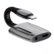تبدیل Mcdodo CA-6340 Lightning to AUX / Lightning