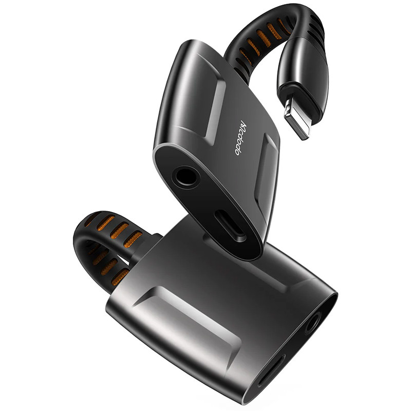 تبدیل Mcdodo CA-6340 Lightning to AUX / Lightning