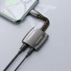 تبدیل Mcdodo CA-6340 Lightning to AUX / Lightning