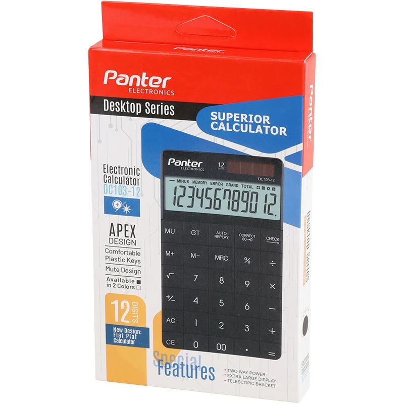 ماشین حساب پنتر Panter DC103-12