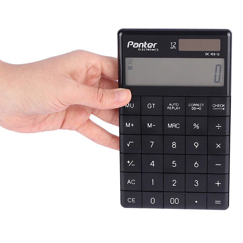 ماشین حساب پنتر Panter DC103-12