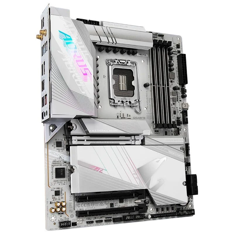 مادربرد گیگابایت Z790 AORUS PRO X DDR5