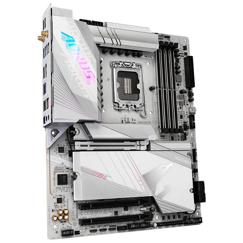 مادربرد گیگابایت Z790 AORUS PRO X DDR5