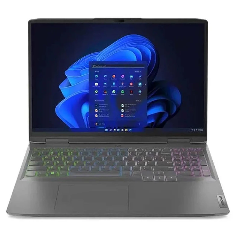 لپ تاپ گیمینگ لنوو 16 اینچی LOQ-IS Core i7 13620H 32GB 2TB SSD RTX4050