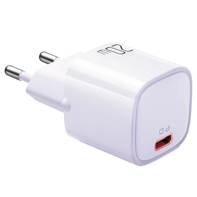 شارژر دیواری فست شارژ Mcdodo CH-404 3A PD 20W + کابل آیفونی