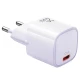 شارژر دیواری فست شارژ Mcdodo CH-404 3A PD 20W + کابل آیفونی