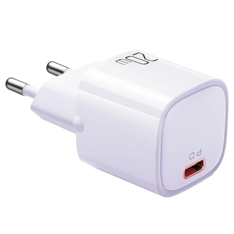 شارژر دیواری فست شارژ Mcdodo CH-404 3A PD 20W + کابل آیفونی