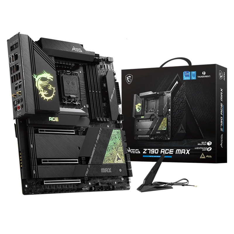 مادربرد ام اس آی MEG Z790 ACE MAX WIFI DDR5