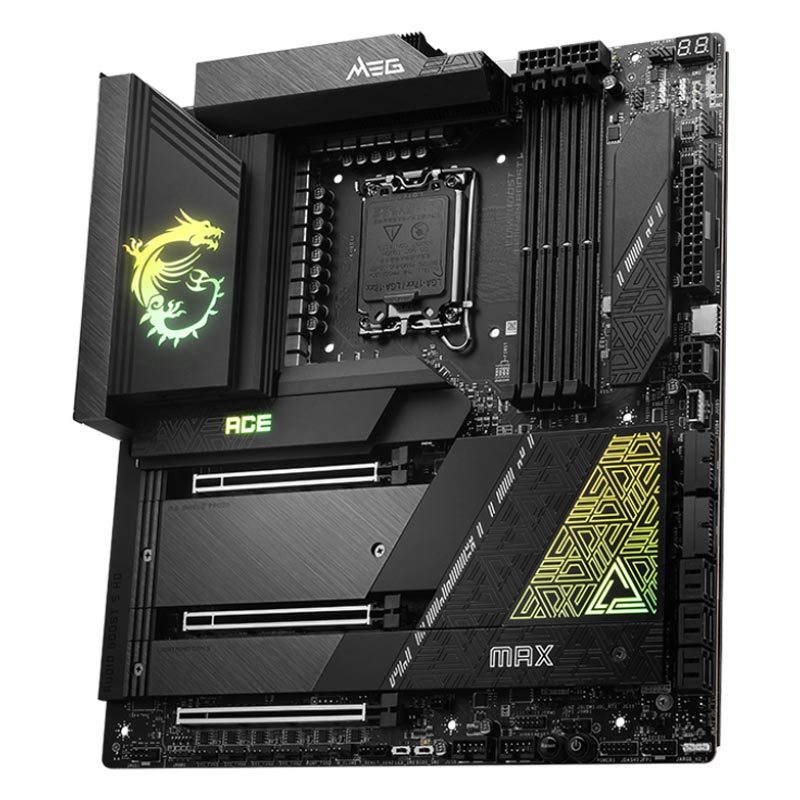 مادربرد ام اس آی MEG Z790 ACE MAX WIFI DDR5