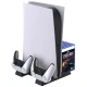 خنک کننده و شارژر دسته Dobe TP5-0593 PS5/PS5 Slim